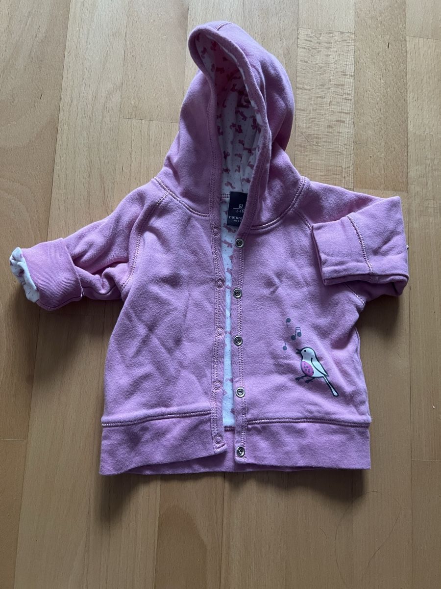 Vestes & Manteaux: Wendejäggli Naturaplan Grösse 62 – D'occasion à Ebikon par KarinM02
