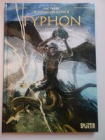 Comic  Mythos der Antike  Typhon   sehr guter Zustand