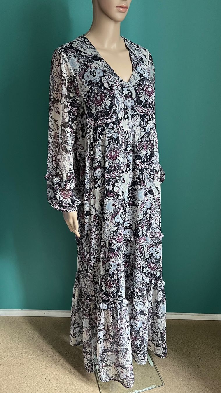 Vestiti: SAINT TROPEZ Kleid 💜 – Usato da Zürich venduto da ClosetQueen 6