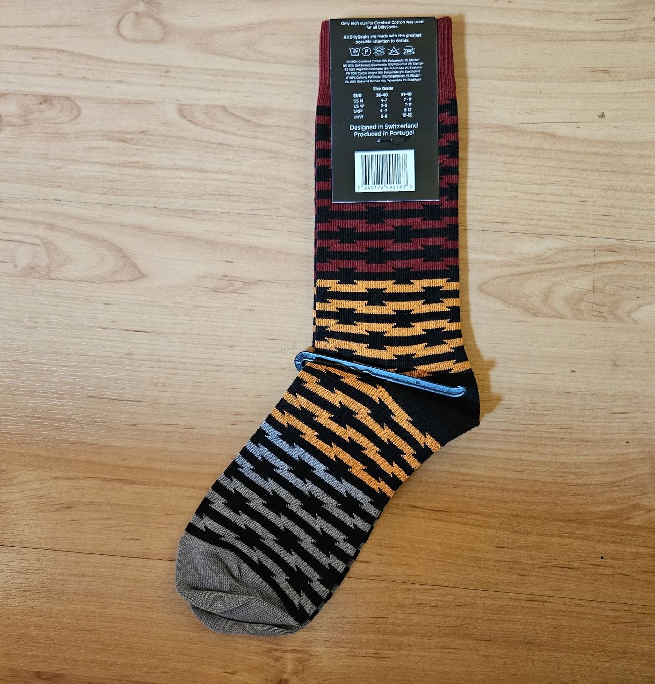 Socken: Dilly Socks Gr. 36-40 - Neu! – Neu (gemäss Beschreibung) aus Winterthur von ManuM88 1