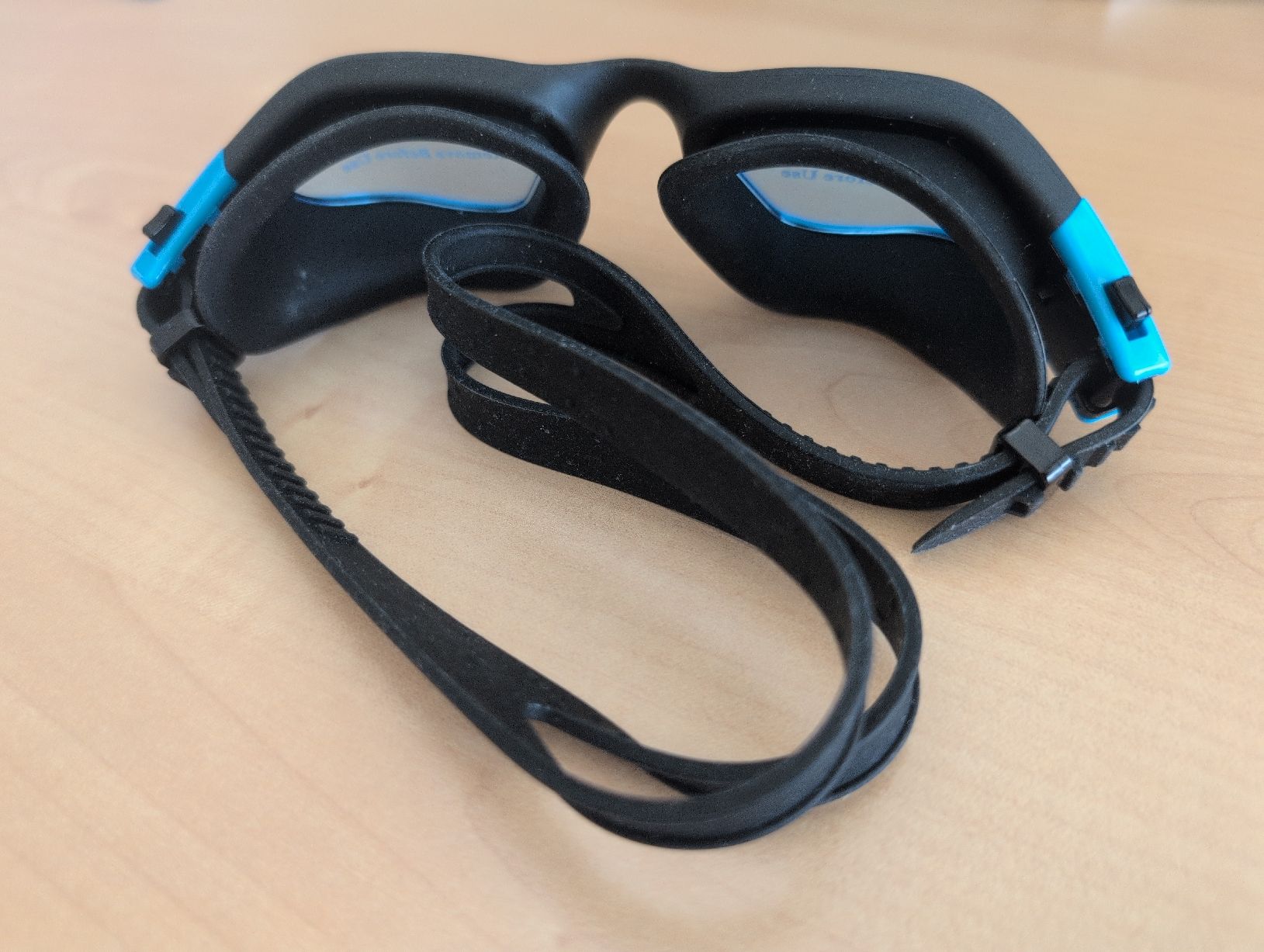Occhiali & Lenti: Schwimmbrille – Nuovo e nell'imballaggio originale da Rieden SG venduto da Sametito 1
