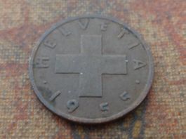 1 Rp. 1955  (B)