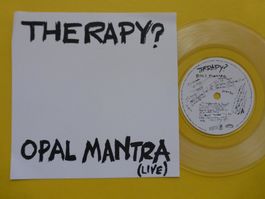 Therapy? – Opal Mantra (Live) (Limited Edition, Clear)