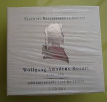Wolfgang Amadeus Mozart Jubiläumsausgabe