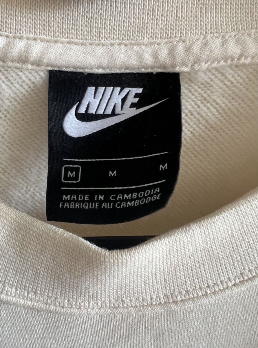 Nike Maglioni & Felpe: Nike Pullover Crop Top Neu! – Nuovo (secondo la descrizione) da Baden venduto da Tiffany6878 8
