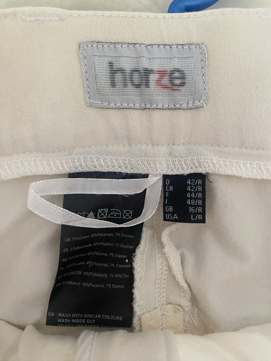 Leggings: Riding pants – Nuovo e nell'imballaggio originale da Stalden (Sarnen) venduto da nicoemmenbronx 2