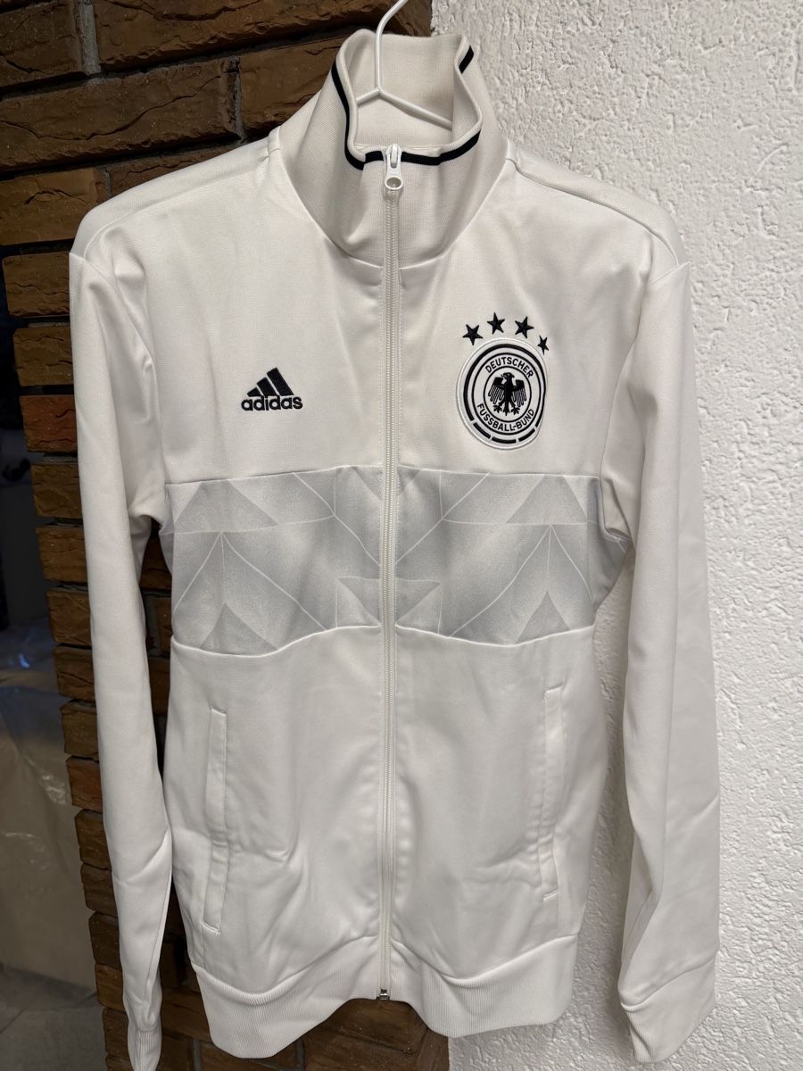 Adidas Giacche: DFB Trainingsjacke – Usato da Roveredo GR venduto da Ado1