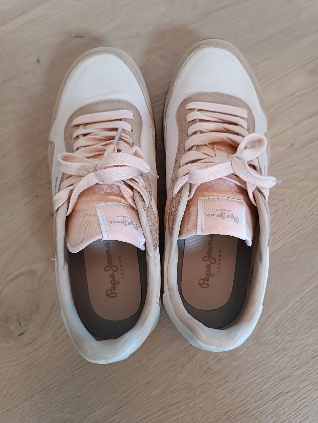 Pepe Jeans Scarpe da donna: Sneakers Pepe Jeans  41 – Usato da Arbedo venduto da cuc_8zbh 5