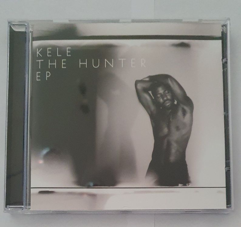 KELE (Bloc Party) - The Hunter EP - CD | Kaufen Auf Ricardo