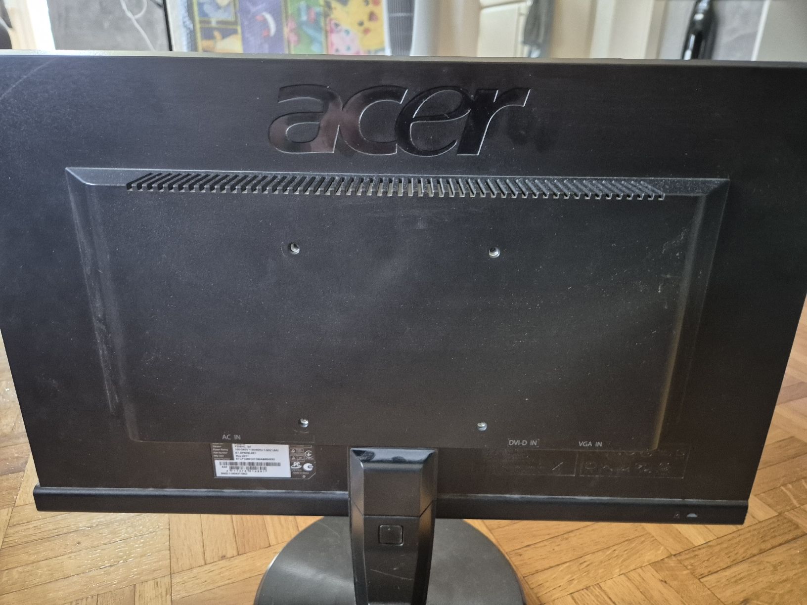 Acer Monitor: Écran PC Acer Full HD - 21" – Usato da Sion venduto da dj_lang 1