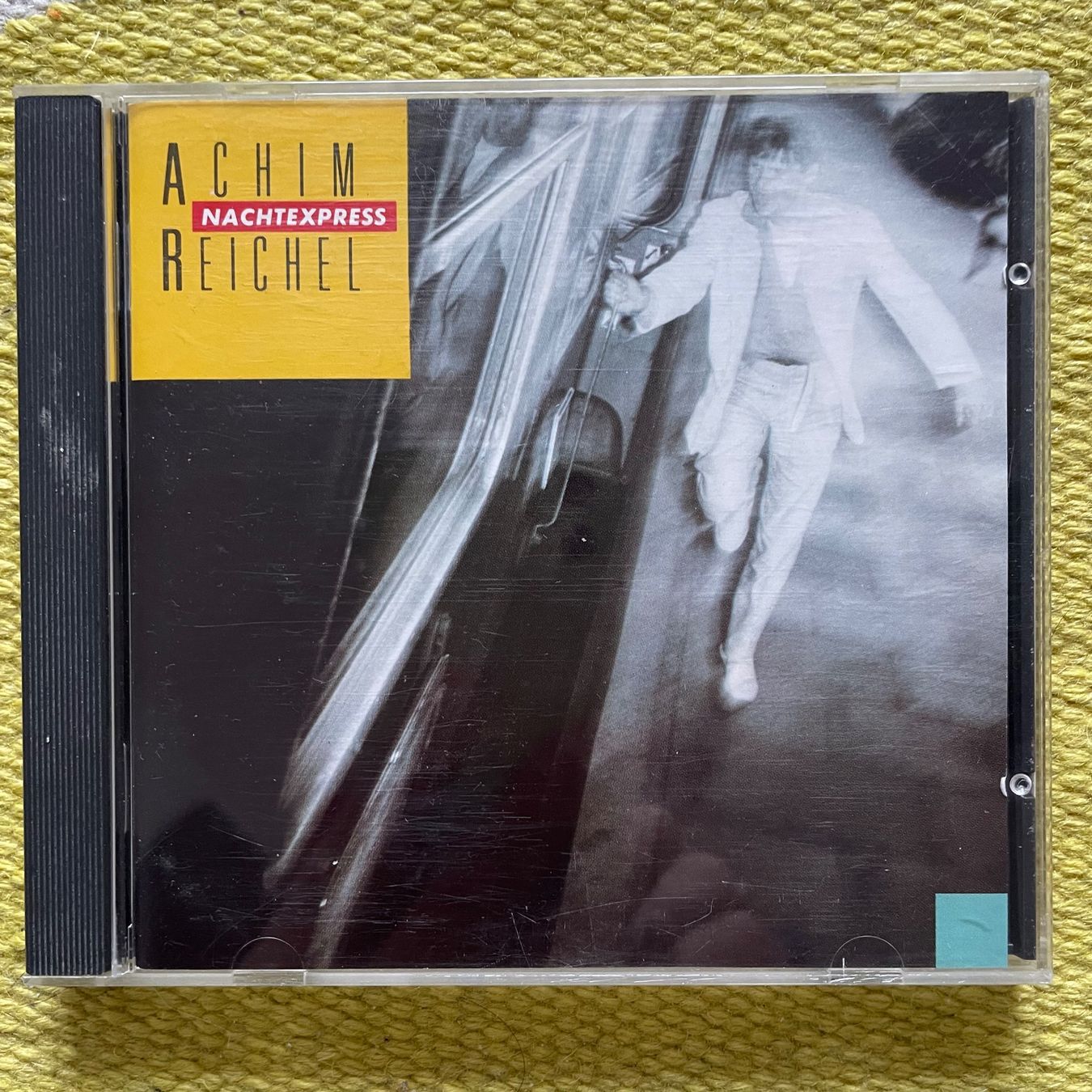 CD: ACHIM REICHEL-NACHTEXPRESS83 – Usato da Rorschacherberg venduto da CD-Roli