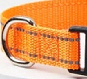 Guinzagli & Collari: Reflektierendes Hunde Halsband M – Nuovo e nell'imballaggio originale da Matt venduto da Westigruppe 2