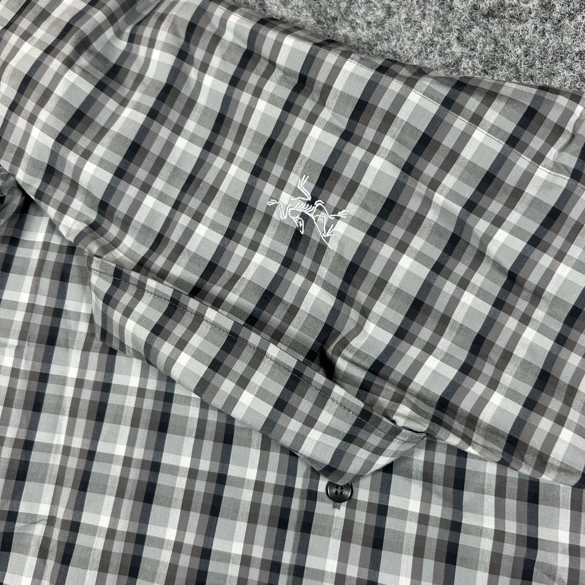 Arcteryx Hemden: Shirt Arc'teryx size Medium  – Neu (gemäss Beschreibung) aus La Sagne NE von Matlasape 2