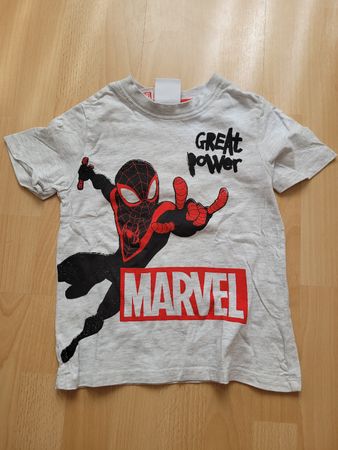 T-Shirt gr. 110 Marvel 