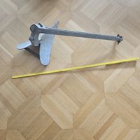 Anker, verzinkt, ca. 30kg - Ideal für Ihr Boot im Sommer!