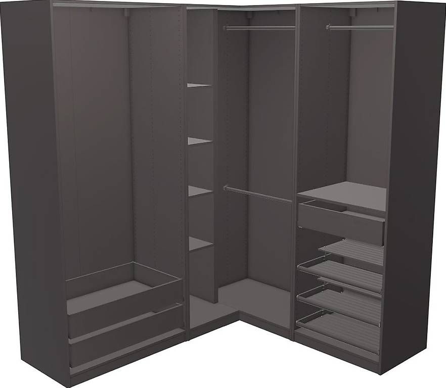 Ikea Armadi: PAX Schrank komplett – Usato da Kirchberg BE venduto da Patflu 1