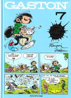 Gaston Lagaffe - No 7 - Edition 1997