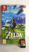 The Legend of Zelda Breath of the Wild - Nintendo Switch