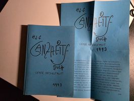 Ganzheits Buch - Hermann Levin Goldschmidt 1993