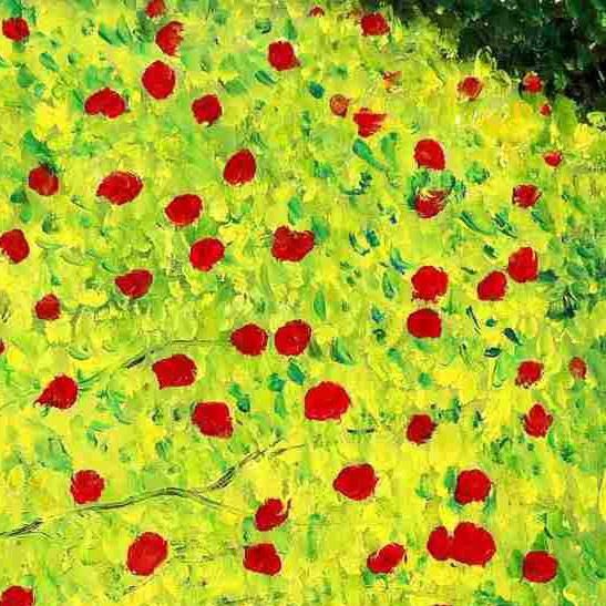 Riproduzioni & Creazioni: Gustav Klimt - Der Apfelbaum – Nuovo (secondo la descrizione) da Larnaca venduto da KunstDepot24 3