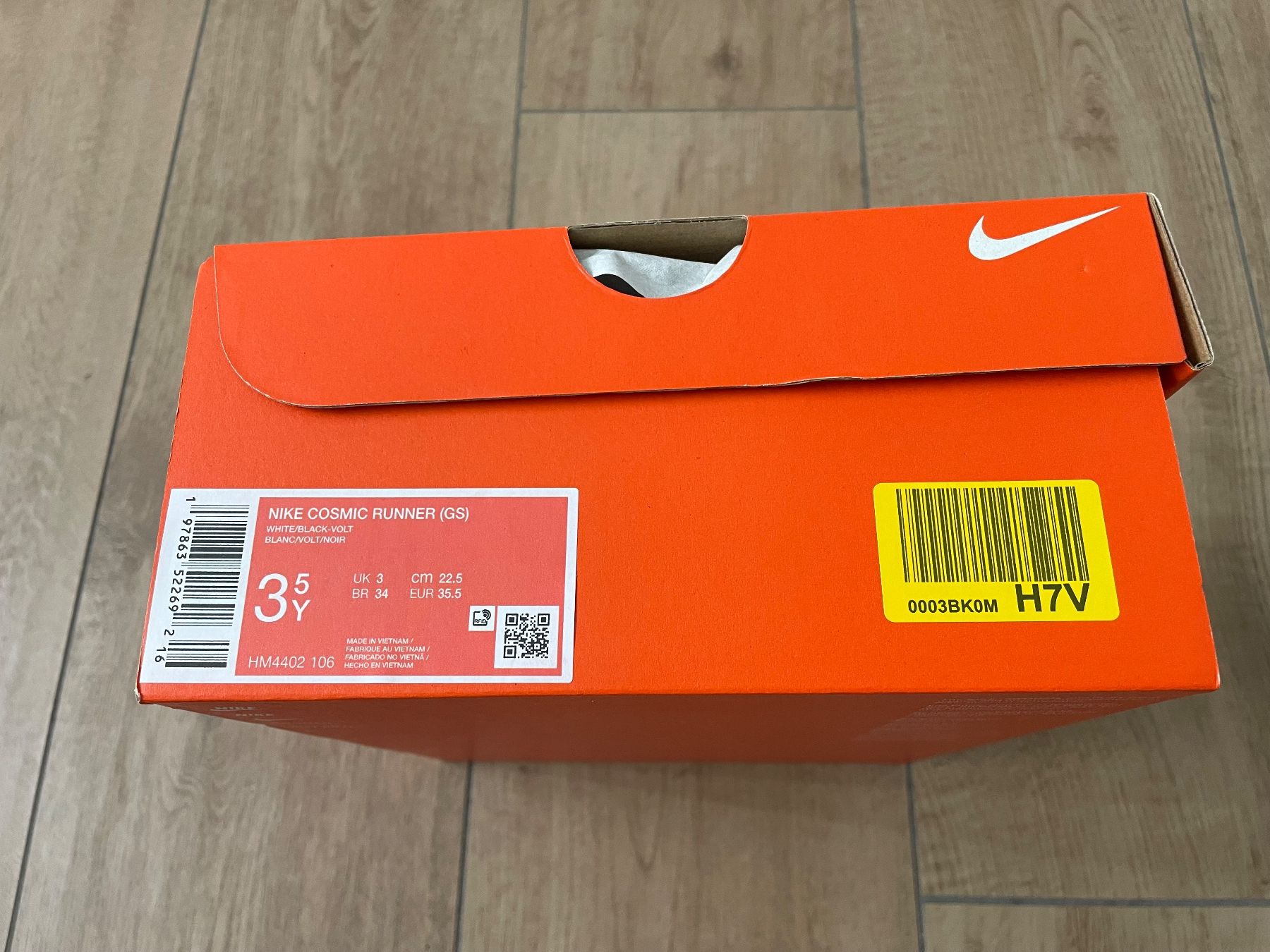 Nike Scarpe per ragazzi: Nike Cosmic Runner Gr. 35.5 NEU – Nuovo e nell'imballaggio originale da Waltenschwil venduto da hansnine 5
