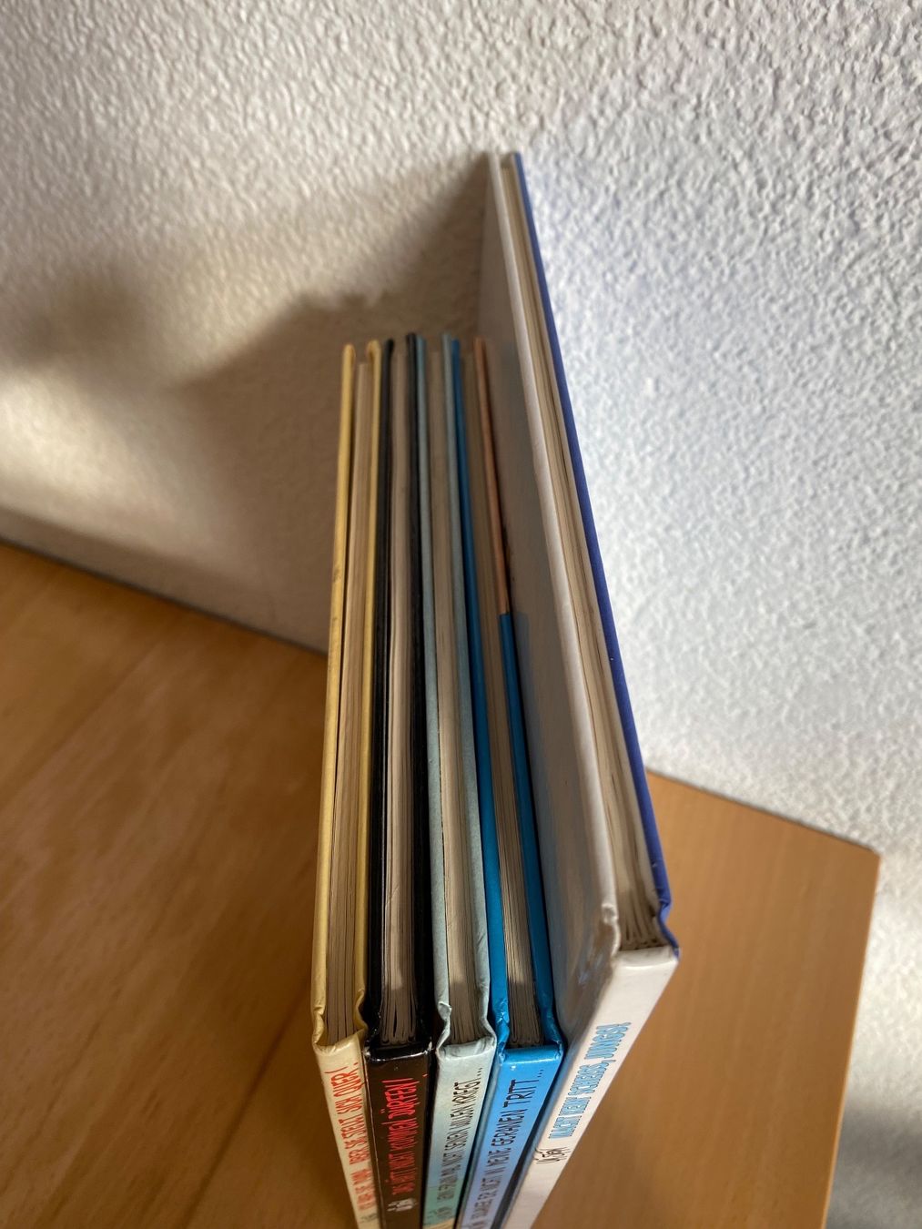 Libri: 5 lustige Comics Bücher von Uli Stein/Lappan – Usato da Schwarzenburg venduto da Michellu 1