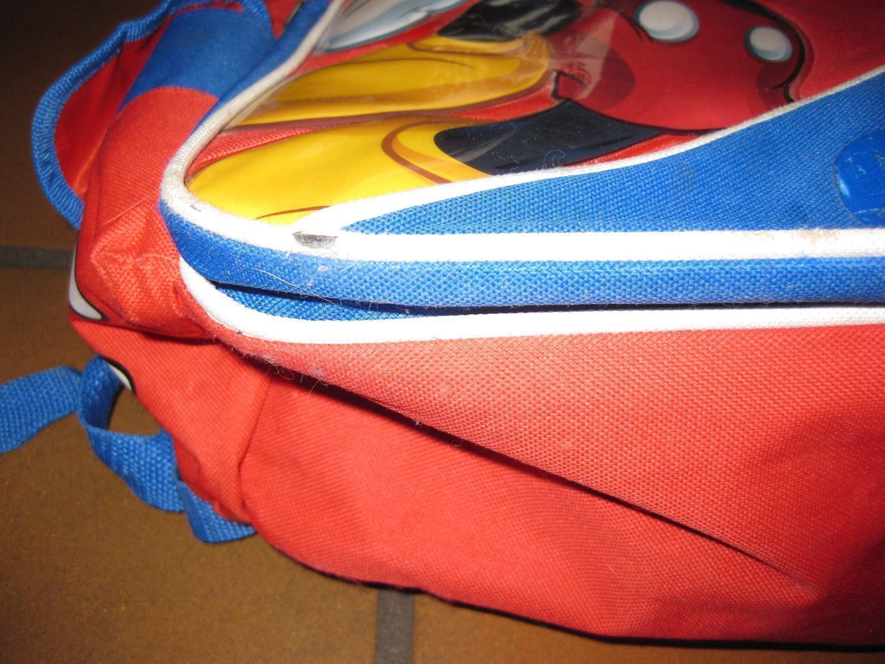 Borse & Zaini: Kinder-Rucksack Disney Mickey Mouse – Usato da Rechthalten venduto da Cheech2 5
