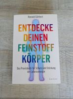 Entdecke deinen Feinstoffkörpfer von Ronald Göthert