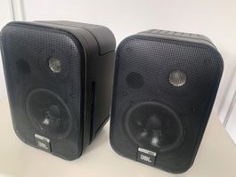 JBL Control Lautsprecher in Schwarz