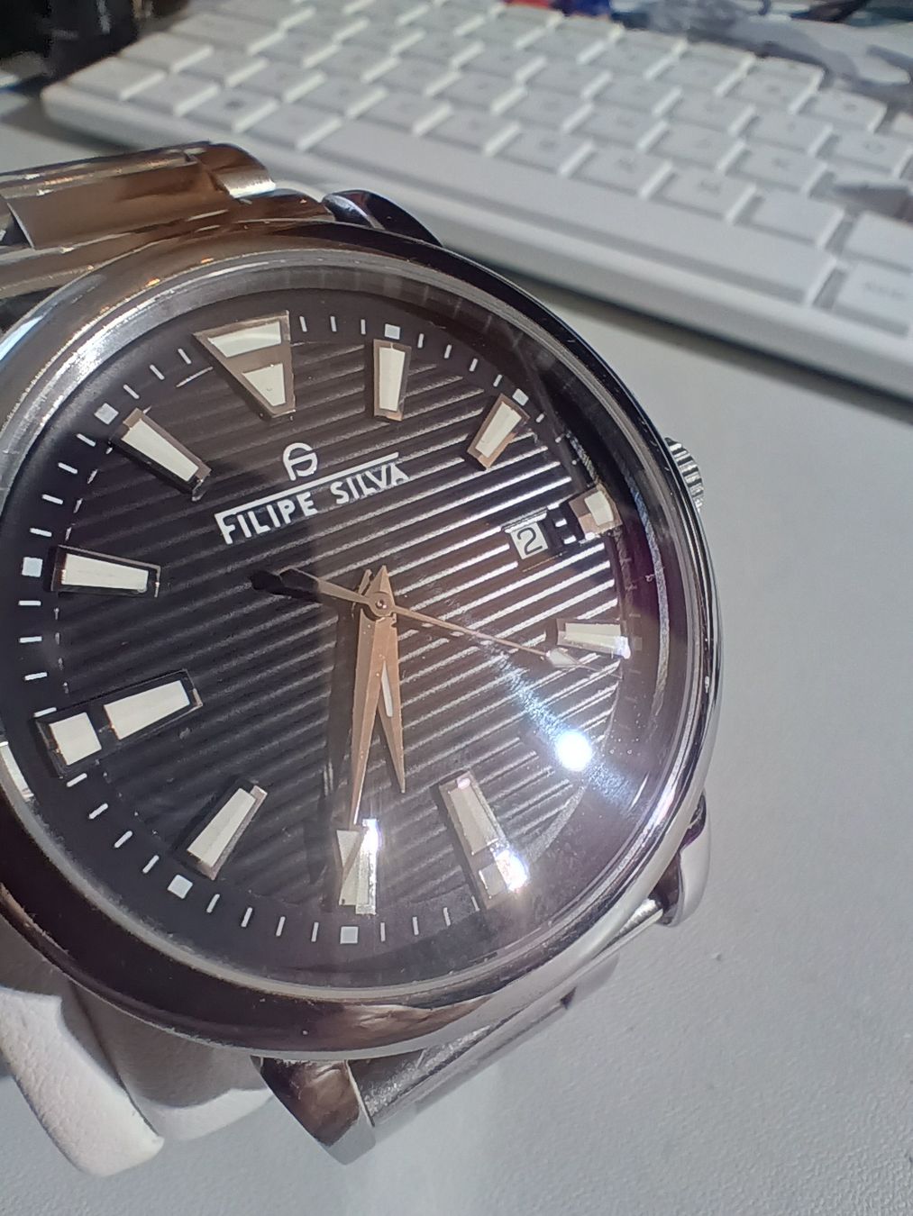Orologi: Montre d'horloger P80 – Usato da Renan BE venduto da tofk79 2