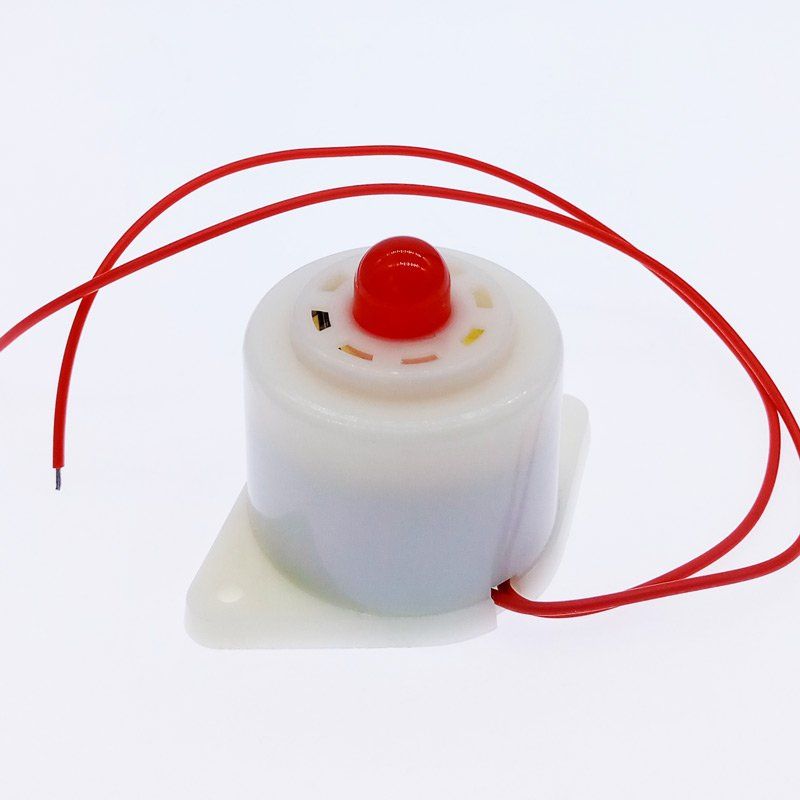 Elektronikbauteile: Signalmodul 12 V mit Buzzer und Licht – Neu und originalverpackt aus Meilen von Zen25 4