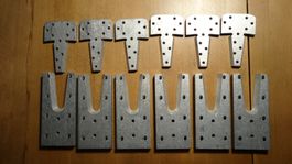 6 x Balkenverbinder ETB 160 neu + ungebraucht (NP ca 300.-)