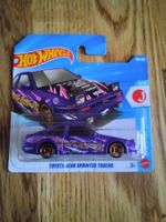 Hot Wheels Toyota AE86 Sprinter Trueno Postversand mögli