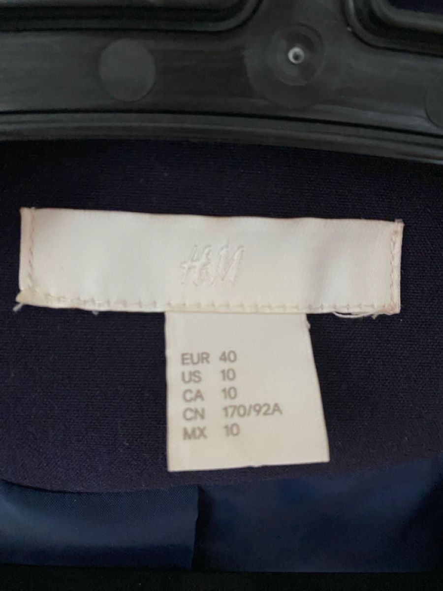H&M Giacche: Blazer, Jacke, 40 – Usato da Eiken venduto da jessycat01 2