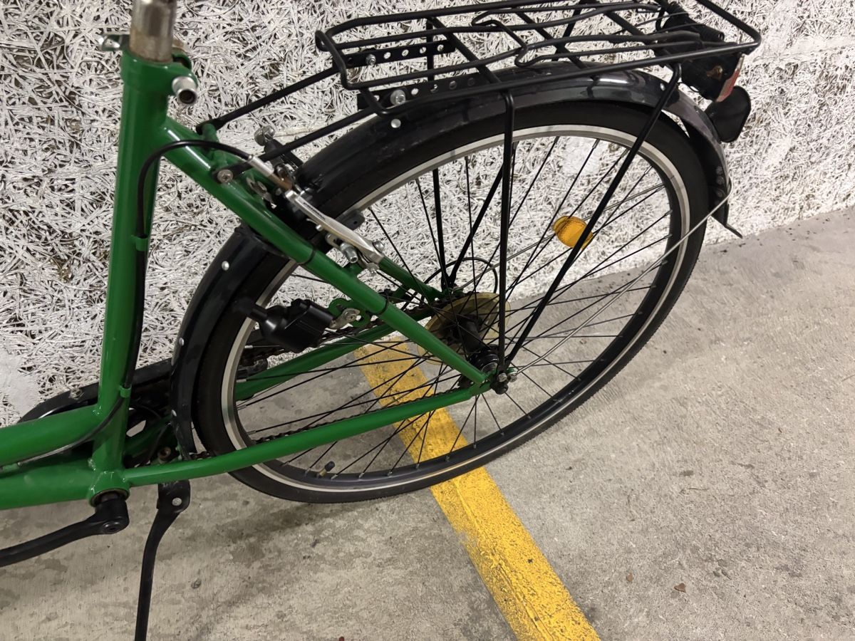 Biciclette: Landi Damen Fahrrad – Usato da Wil SG venduto da jessejames 1