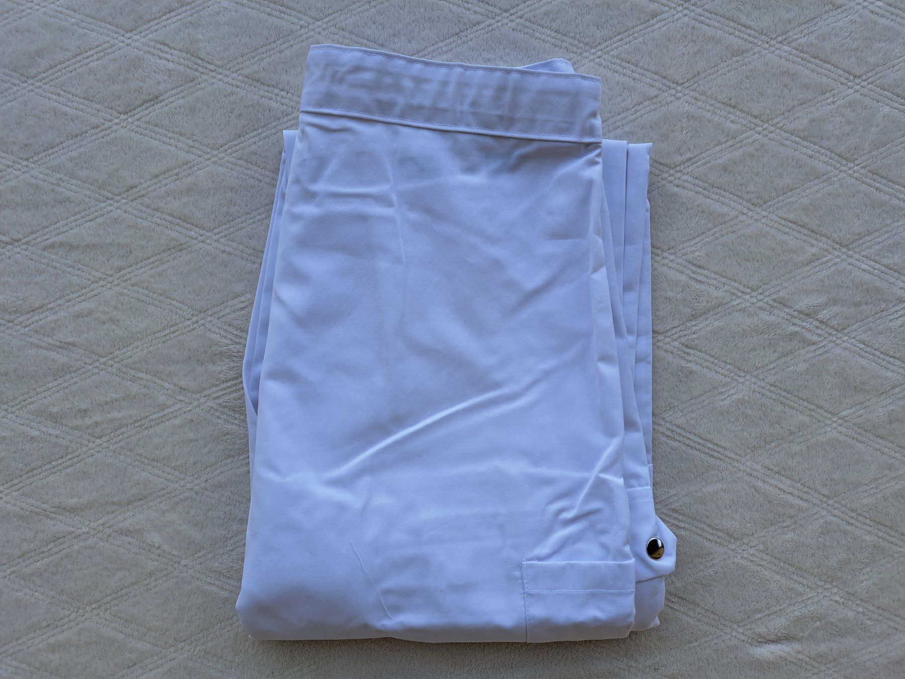 Pantalons: NEU! Malerhose Arbeitshose Weiss Grösse 50 – Neuf (Voir description) à Gysenstein par joshuas81 3
