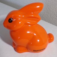 Osterhase Spardose Kässeli Raiffeisen Bank