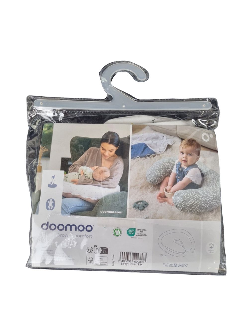 Doomoo Coussins: DOOMOO Softy Cover Bezug – D'occasion à Wangen b. Olten par Restwert_Wangen 1