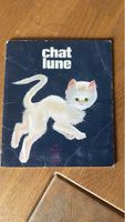 Chat Lune Les Albums du Père Castor – Vintage Sammlerschatz