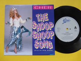 Cher – The Shoop Shoop Song (It's In His Kiss)