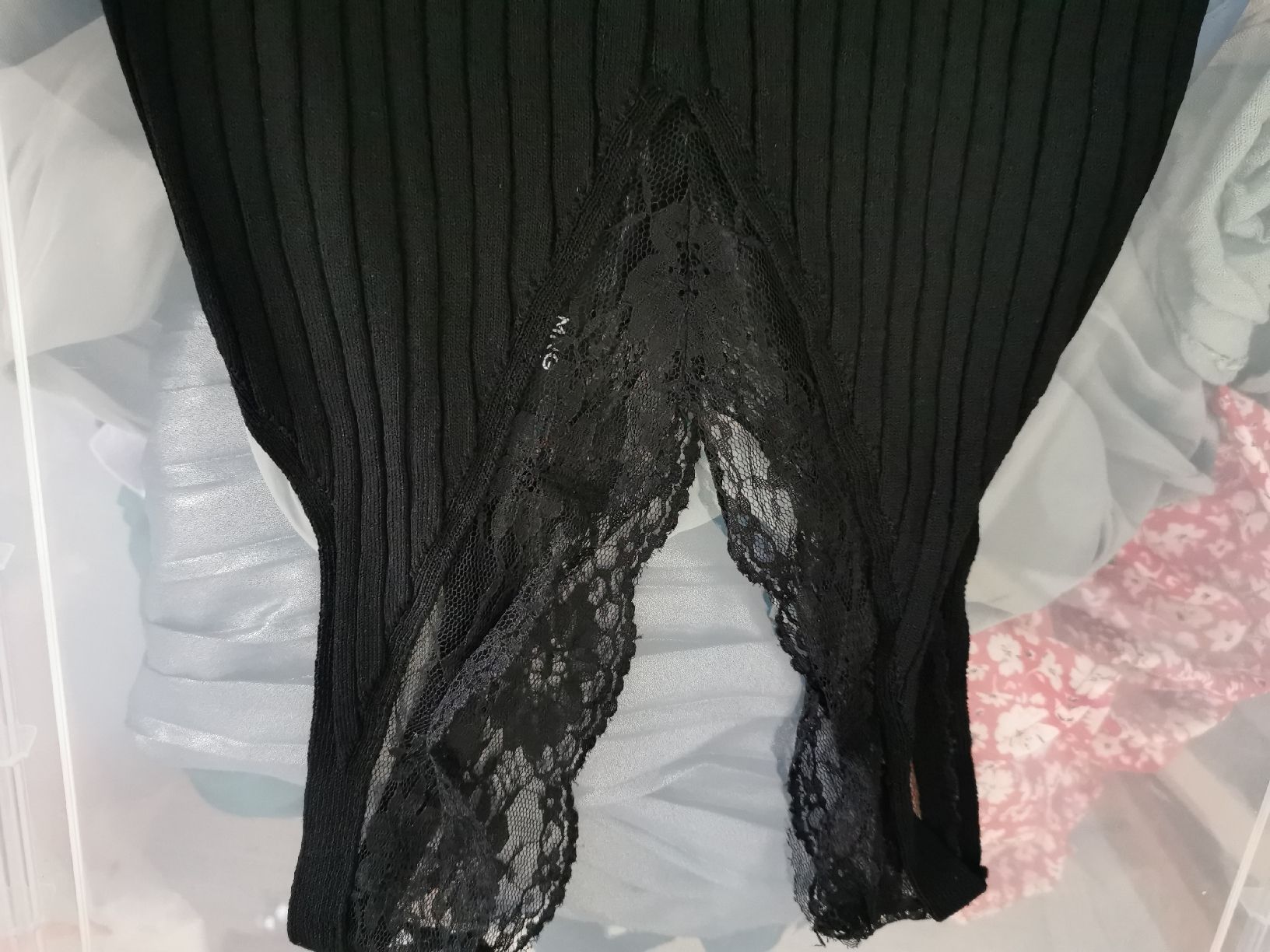 Mango Top: Mango débardeur elegant – Usato da Fribourg venduto da chi_j8yw 1