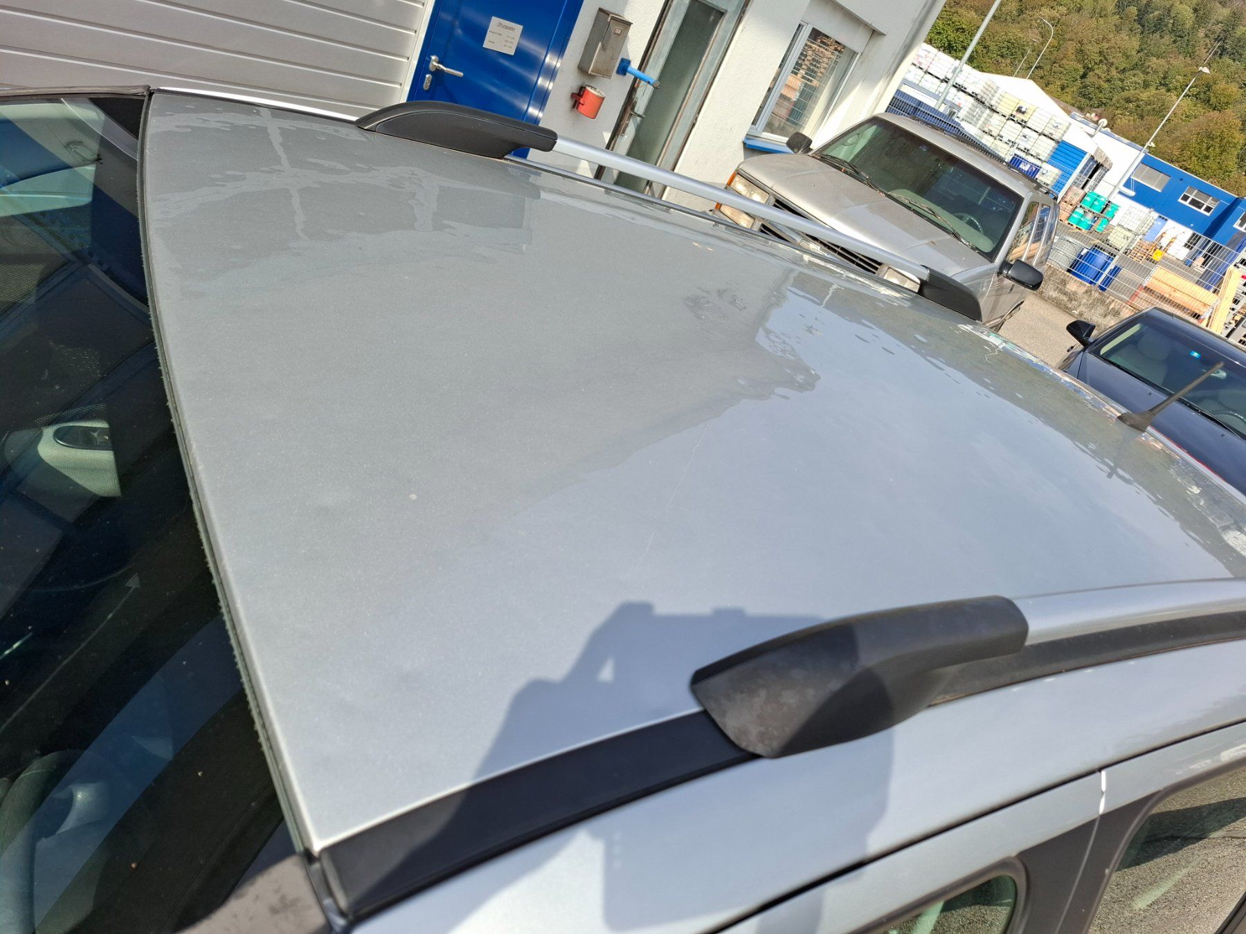 Citroën Autos: C3 Picasso mit Hagelschaden – Defekt aus Wangen b. Olten von spyro10 4