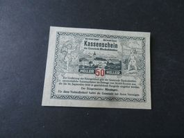 Oesterreich, Bischofstetten - Notgeldschein