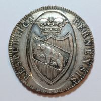 Taler 1798 Bern HMZ 2-218f (schlanker Krieger) vz