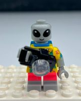 Lego Minifigur Alien Space