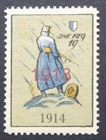 Soldatenmarken - 1.WK - Infanterie Rgt 19 - Wi 4.Div 17 - *