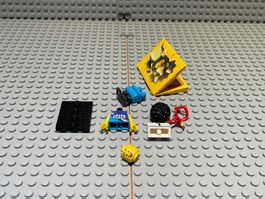 Lego Series 25, Minifigur Sprinter col427 - Neu