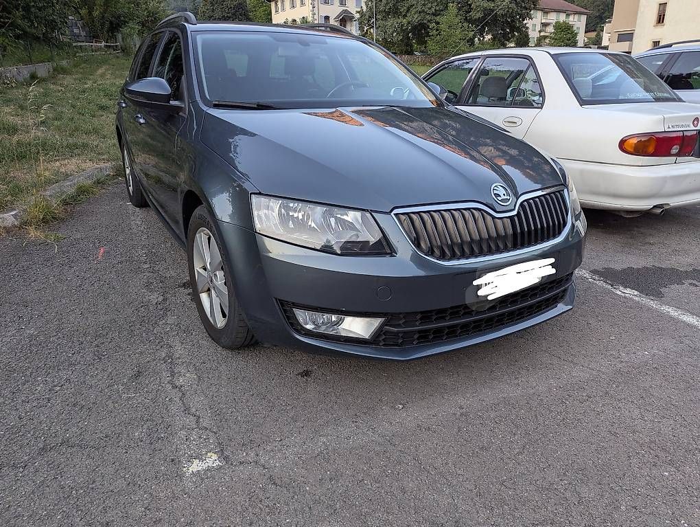 Automobili: Skoda Octavia 1.6 TDI 4x4 – Usato da Lavey-Village venduto da brunokoko