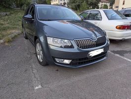 Skoda Octavia 1.6 TDI 4x4