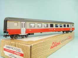 Liliput 886 50 Swiss Express 1 Klasse, Neuwertig